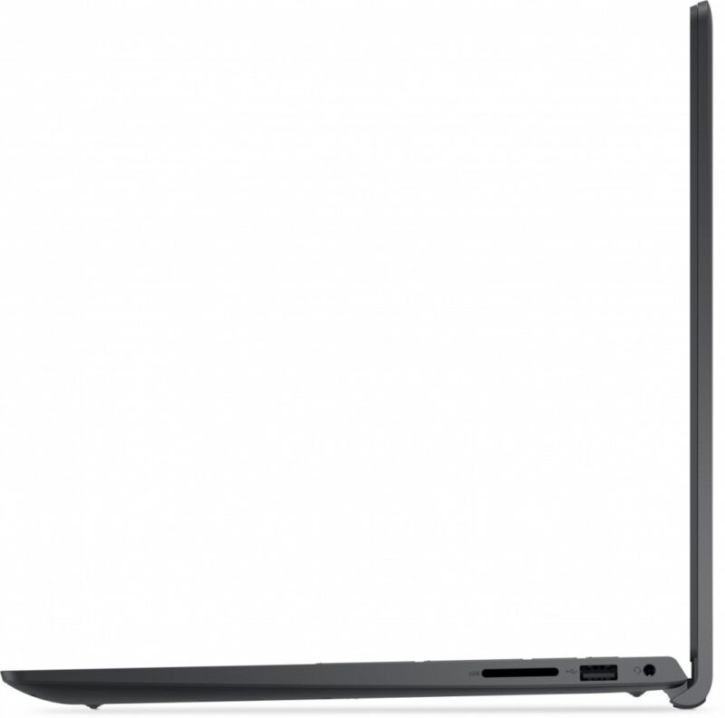 Laptop Dell Pro 15 Essential PV15255 W11P R3-7320U|8GB|512GB|AMD Radeon 610M|FgrPr|WLAN+BT|15.6 FHD|BcklKb|3C|65W|3YPS Carbon Black (Plastic)