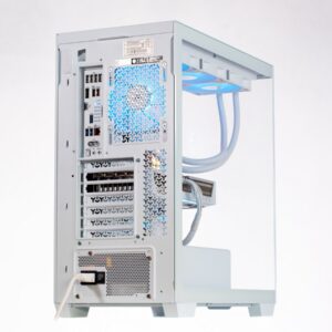 Komputer E-Sport Extreme GZ890T-CR1 Core Ultra 7K/32GB/2TB/RTX 5070 OC/Biały