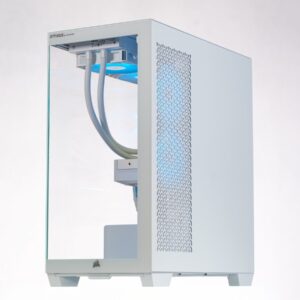 Komputer E-Sport Extreme GZ890T-CR1 Core Ultra 7K/32GB/2TB/RTX 5070 OC/Biały