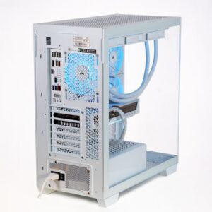 Komputer E-Sport Extreme GZ890T-CR1 Core Ultra 7K/32GB/2TB/RTX 5070 OC/Biały