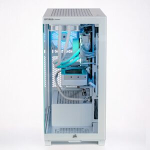 Komputer E-Sport Extreme GZ890T-CR1 Core Ultra 7K/32GB/2TB/RTX 5070 OC/Biały