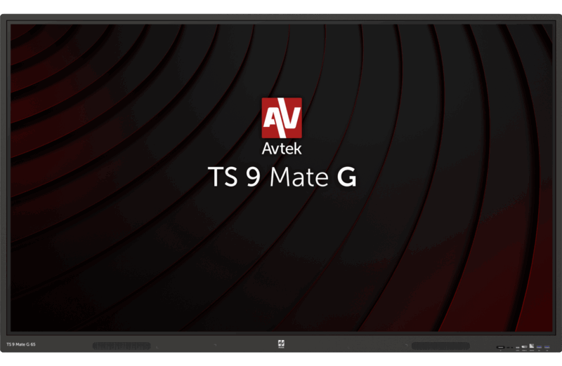 Avtek TS 9 Mate G 65''