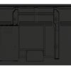 Monitor interaktywny Avtek TS 9 Mate G 65'' — zdjęcie 7