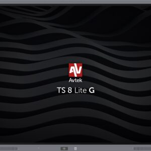Monitor interaktywny Avtek TS 8 Lite G 75