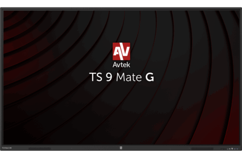 Avtek TS 9 Mate G 86