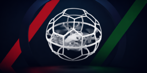 Dron edukacyjny Eagle 125F 2 Dron edukacyjny Eagle 125F