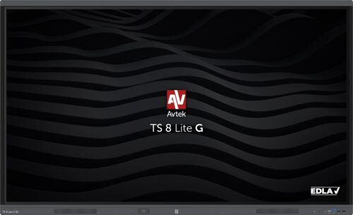 Avtek TS 8 Lite G 65''