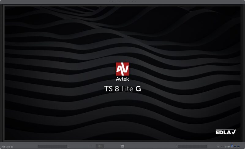 Avtek TS 8 Lite G 65''