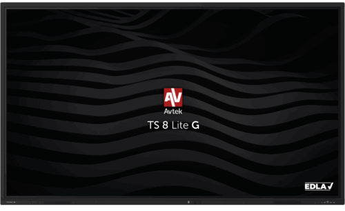Avtek TS 8 Lite G 98''