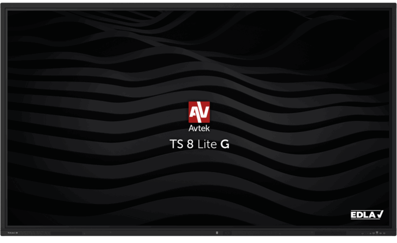 Avtek TS 8 Lite G 98''
