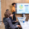 Monitor interaktywny Avtek TS 8.1 Mate G — zdjęcie 2