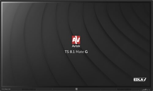 Avtek TS 8.1 Mate G 65''