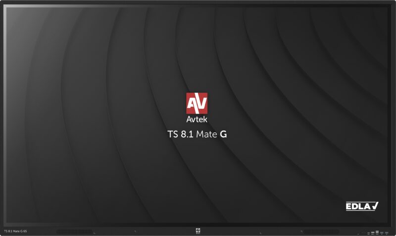 Avtek TS 8.1 Mate G 65''