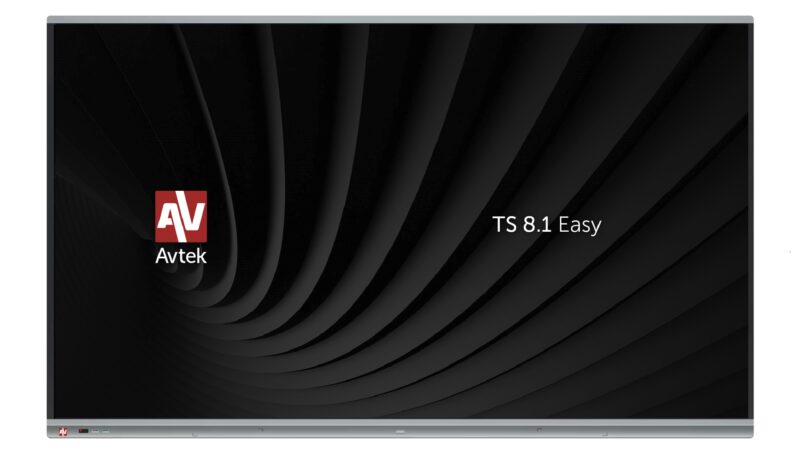 Avtek TS 8.1 Easy 86''