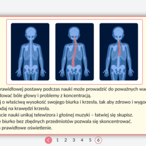 Laboratorium przyszłości - Instrukcje BHP w szkole i poza nią V2