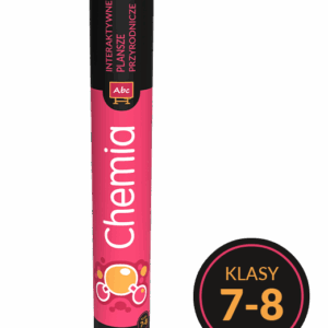 IPP - Plansze przyrodnicze - CHEMIA kl.7-8