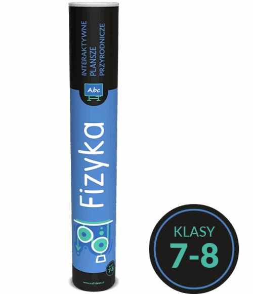 IPP - Plansze przyrodnicze - FIZYKA kl.7-8