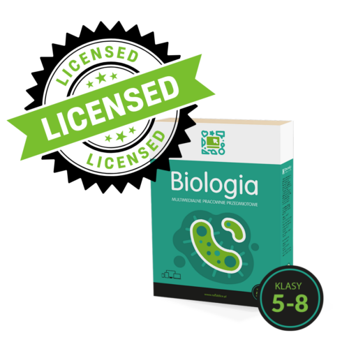 Licencja MPP - Biologia kl. 5-8