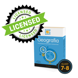 Licencja MPP - Geografia kl. 7-8