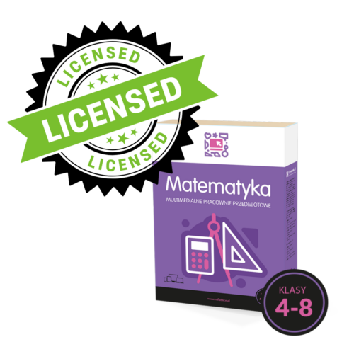 Licencja MPP - Matematyka kl. 4-8