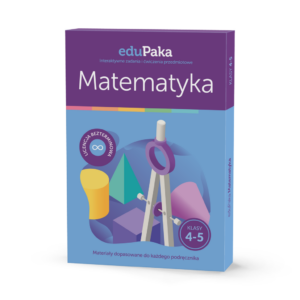 eduPaka Matematyka kl. 4-5