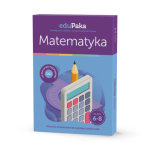eduPaka Matematyka kl. 6-8