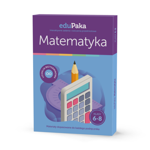eduPaka Matematyka kl. 6-8