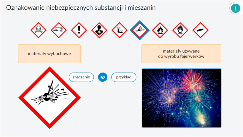 IPP - Plansze przyrodnicze - CHEMIA kl.7-8