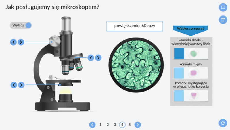 Laboratorium przyszłości - Maszyny wokół nas – schematy działania