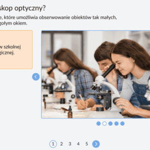 Laboratorium przyszłości - Maszyny wokół nas – schematy działania