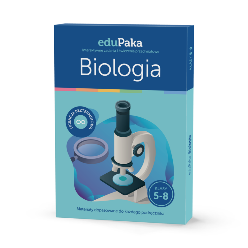 eduPaka Biologia kl. 4-8