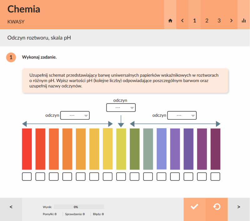eduPaka Chemia kl. 7-8