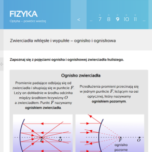 MPP - Fizyka kl. 7-8