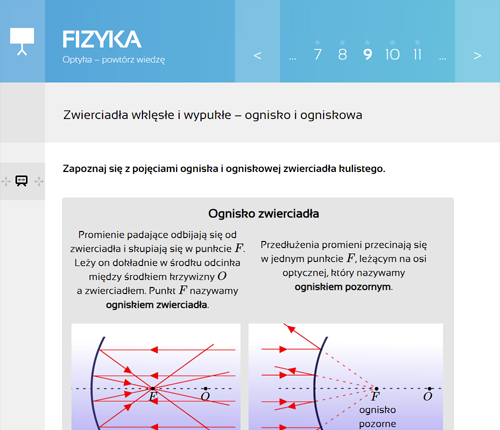 MPP - Fizyka kl. 7-8