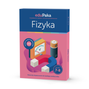eduPaka Fizyka kl. 7-8