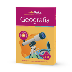 eduPaka Geografia kl. 5-8
