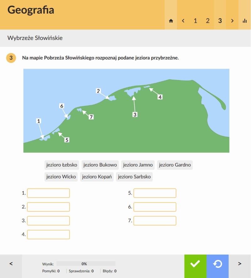 eduPaka Geografia kl. 5-8
