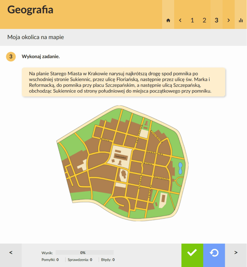 eduPaka Geografia kl. 5-8