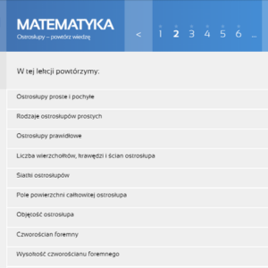 MPP - Matematyka kl. 4-8