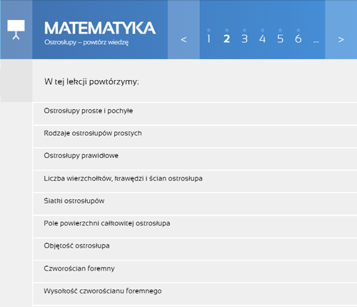 MPP - Matematyka kl. 4-8