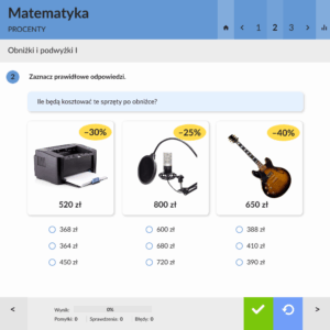 eduPaka Matematyka kl. 6-8