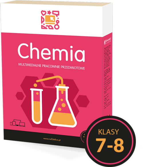 MPP - Chemia kl. 7-8