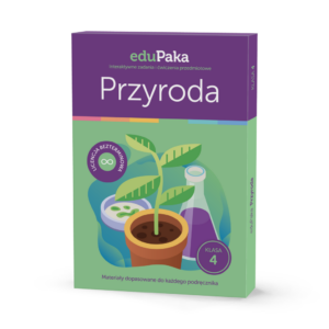 eduPaka Przyroda kl. 4