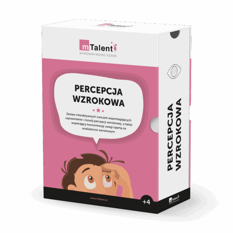 mTalent - percepcja wzrokowa