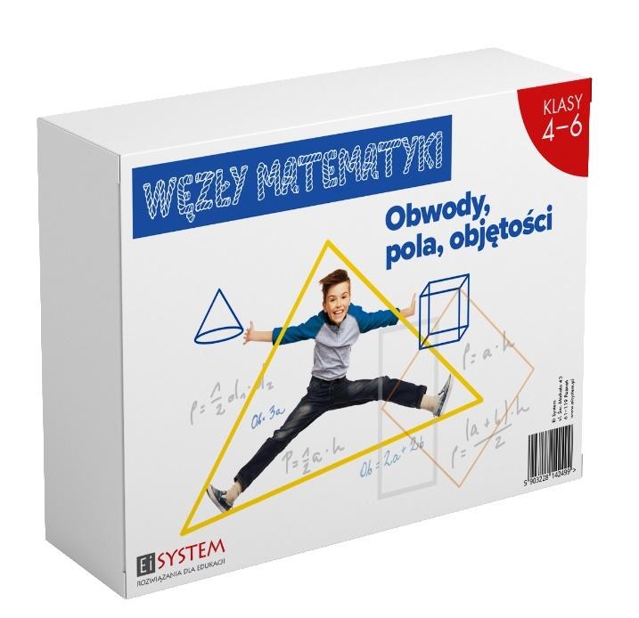 Węzły matematyki. Obwody, pola, objętości