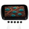 Mikroskop cyfrowy WiFi USB LCD — zdjęcie 3