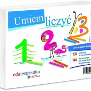 Umiem Liczyć - interaktywne ćwiczenia matematyczne dla klas 1–3