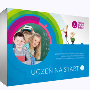 Uczeń na start – program multimedialny do edukacji wczesnoszkolnej