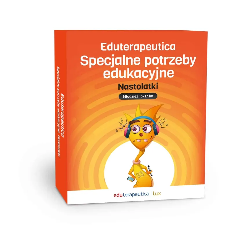 Program Eduterapeutica Lux SPE Nastolatki Online