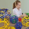 Klocki geometryczne Polydron Frame – zestaw 280 elementów — zdjęcie 2